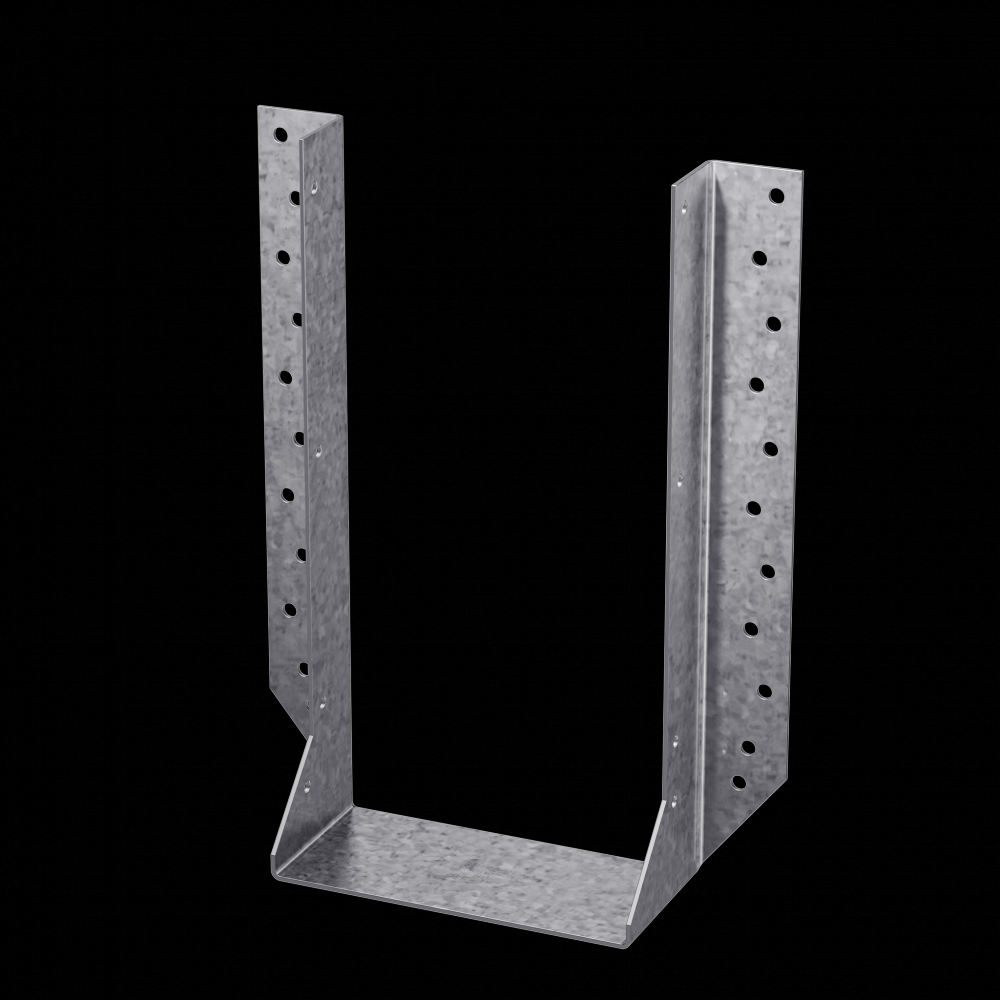 HU Galvanized Face-Mount Joist Hanger for Double 2-1/2 in. x 11-7/8 in. Engineered Wood<span class=' ItemWarning' style='display:block;'>Item is usually in stock, but we&#39;ll be in touch if there&#39;s a problem<br /></span>