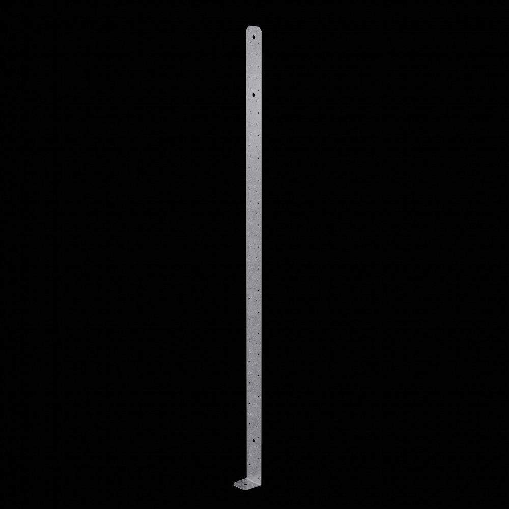 MSTCB 62-7/8 in. 14-Gauge ZMAX® Galvanized Pre-Bent Medium Strap<span class=' ItemWarning' style='display:block;'>Item is usually in stock, but we&#39;ll be in touch if there&#39;s a problem<br /></span>