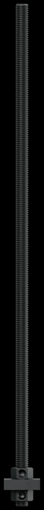 PAB™ 5/8 in. x 24 in. Preassembled Anchor Bolt with Washer<span class=' ItemWarning' style='display:block;'>Item is usually in stock, but we&#39;ll be in touch if there&#39;s a problem<br /></span>