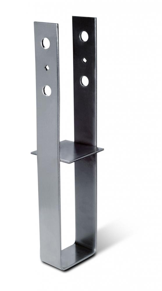 CB Stainless-Steel Column Base for 4x4<span class=' ItemWarning' style='display:block;'>Item is usually in stock, but we&#39;ll be in touch if there&#39;s a problem<br /></span>