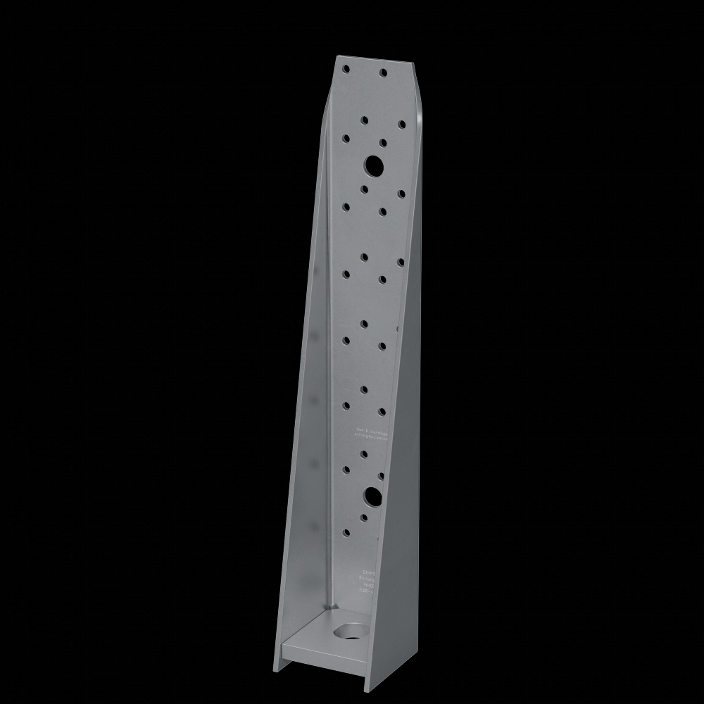 HHDQ 18-3/4 in. Holdown w/ Strong-Drive® SDS Screws<span class=' ItemWarning' style='display:block;'>Item is usually in stock, but we&#39;ll be in touch if there&#39;s a problem<br /></span>