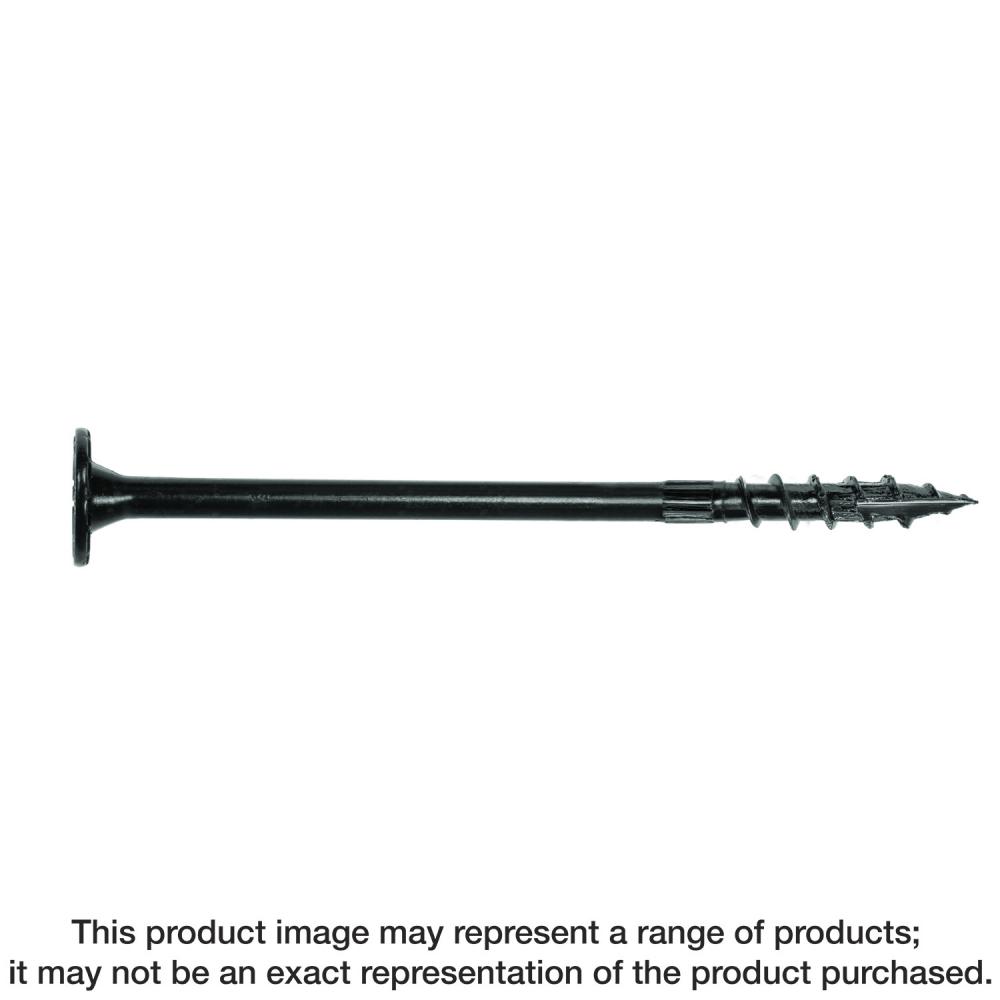 Strong-Drive® SDW™ EWP-PLY Screw - .220 in. x 5 in. T40 6-Lobe, E-coat® (200-Qty)<span class=' ItemWarning' style='display:block;'>Item is usually in stock, but we&#39;ll be in touch if there&#39;s a problem<br /></span>