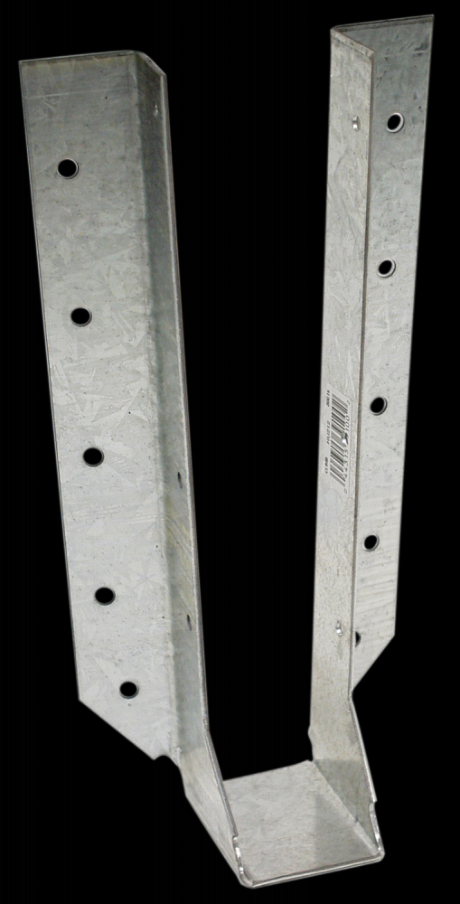 HU Galvanized Face-Mount Joist Hanger for 2x12<span class=' ItemWarning' style='display:block;'>Item is usually in stock, but we&#39;ll be in touch if there&#39;s a problem<br /></span>