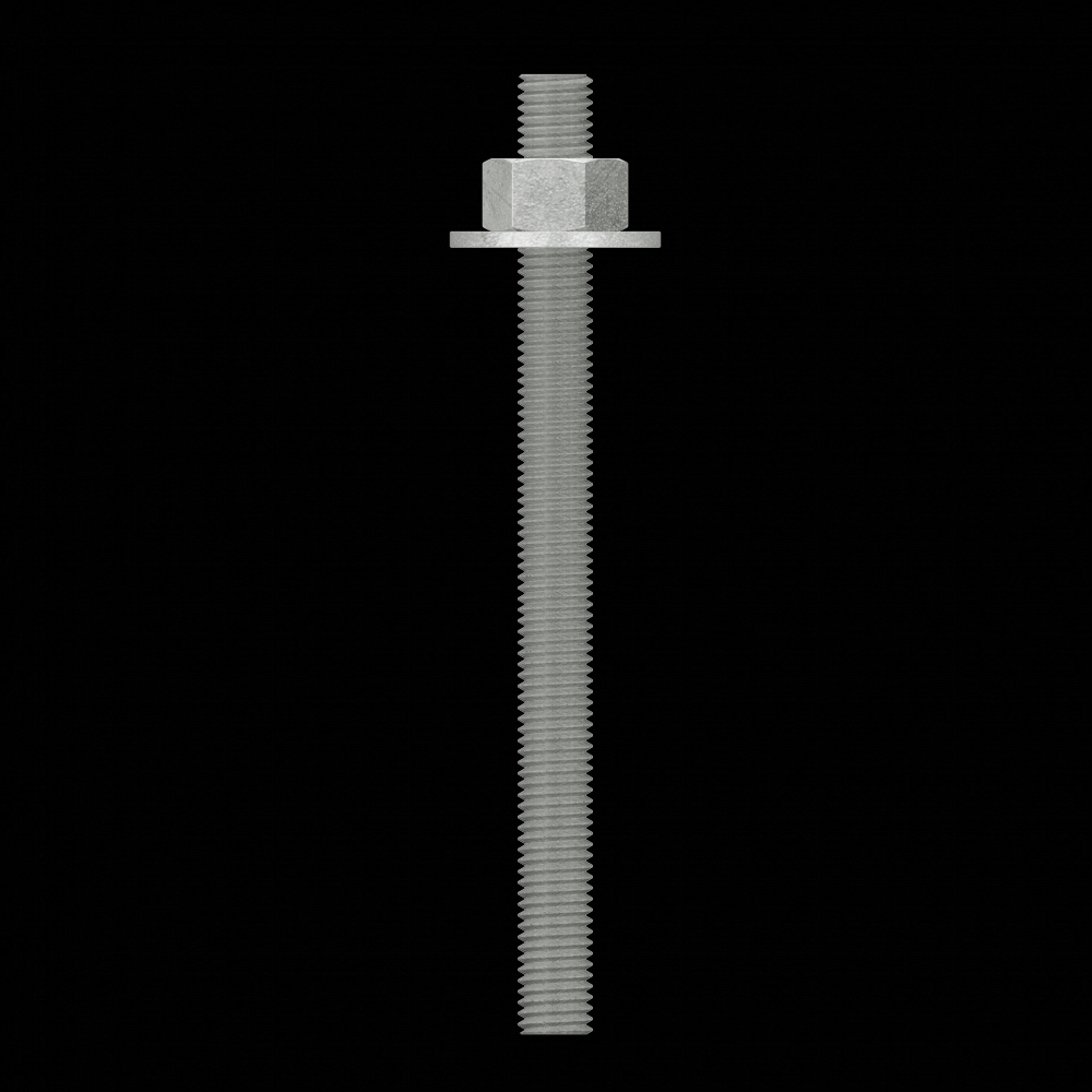 RFB 5/8 in. x 8 in. Hot-Dip Galvanized Retrofit Bolt<span class=' ItemWarning' style='display:block;'>Item is usually in stock, but we&#39;ll be in touch if there&#39;s a problem<br /></span>