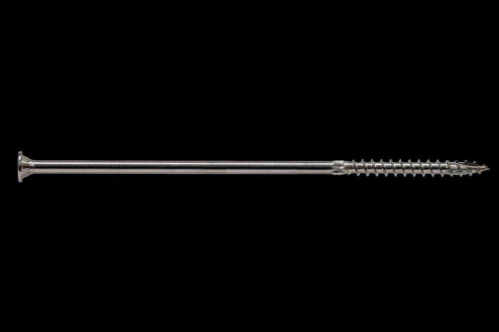 Strong-Drive® SDWS™ TIMBER Screw - 0.275 in. x 10 in. T50, Type 316 (10-Qty)<span class=' ItemWarning' style='display:block;'>Item is usually in stock, but we&#39;ll be in touch if there&#39;s a problem<br /></span>