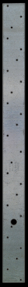 MSTI 26 in. 12-Gauge Galvanized Medium Strap Tie<span class=' ItemWarning' style='display:block;'>Item is usually in stock, but we&#39;ll be in touch if there&#39;s a problem<br /></span>