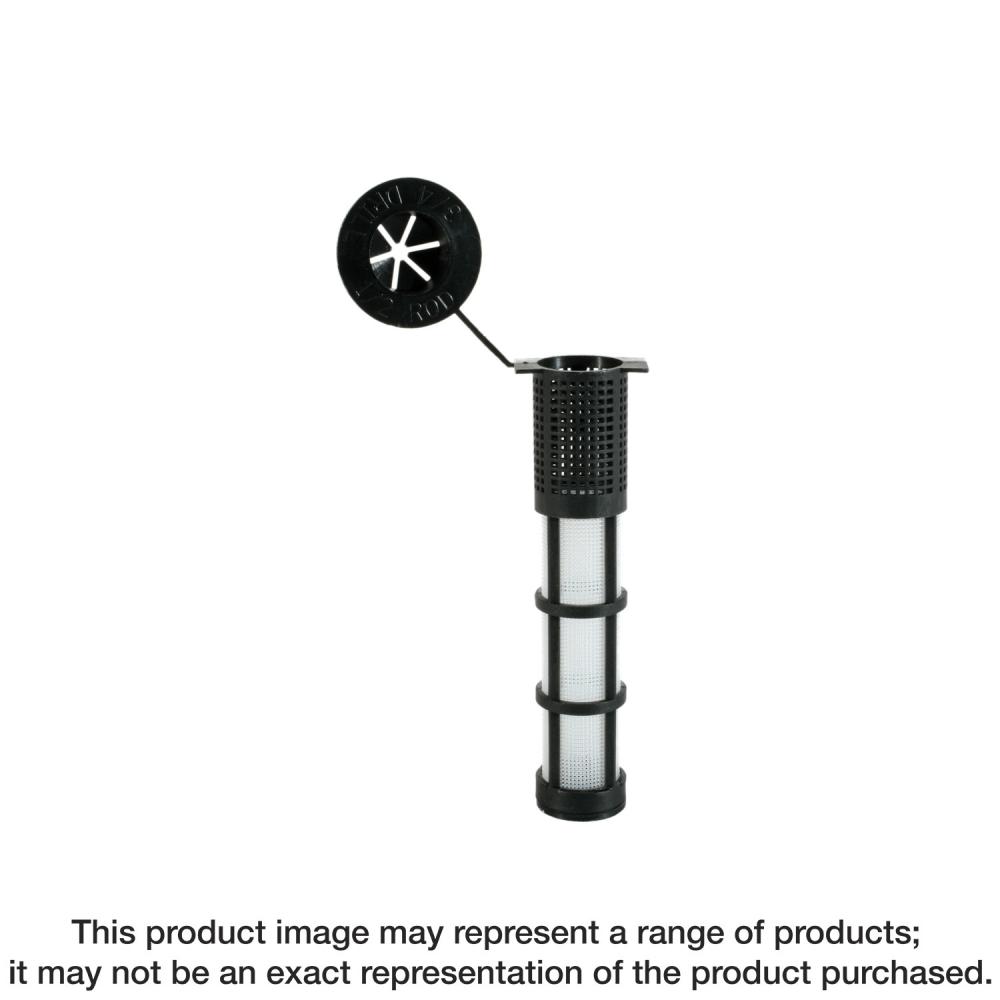 Opti-Mesh 6 in. Acrylic Adhesive Plastic Screen Tube for 5/8 in. Rod for AT-XP<span class=' ItemWarning' style='display:block;'>Item is usually in stock, but we&#39;ll be in touch if there&#39;s a problem<br /></span>