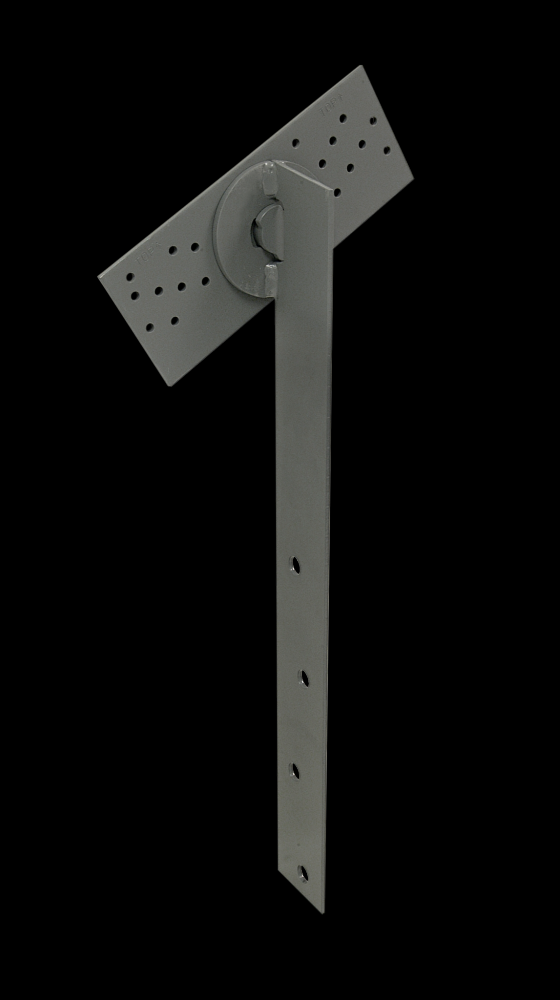 FGTR Face-Mount Retrofit Girder Tiedown<span class=' ItemWarning' style='display:block;'>Item is usually in stock, but we&#39;ll be in touch if there&#39;s a problem<br /></span>
