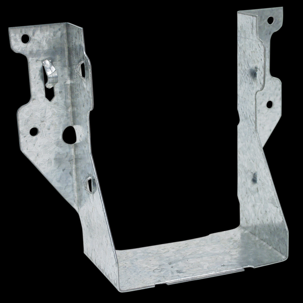 LUS ZMAX® Galvanized Face-Mount Joist Hanger for 4x6<span class=' ItemWarning' style='display:block;'>Item is usually in stock, but we&#39;ll be in touch if there&#39;s a problem<br /></span>