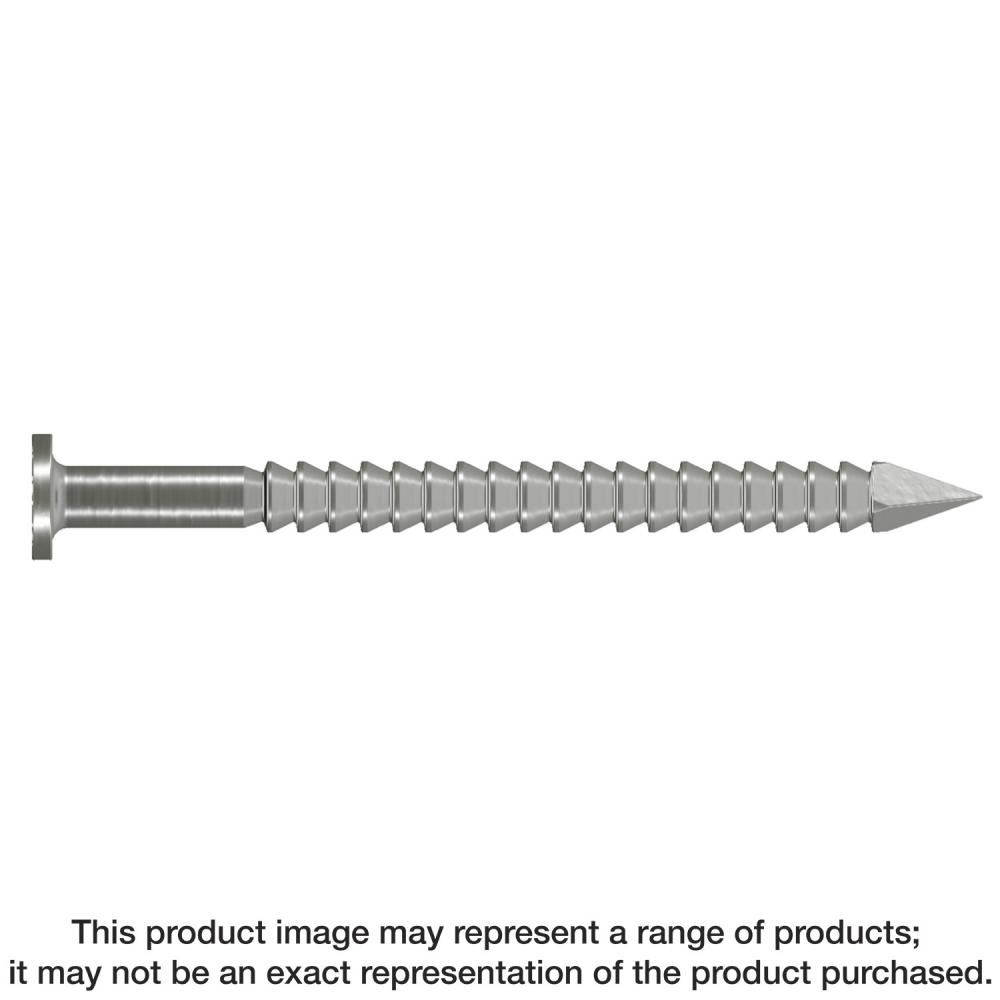 Wood Siding Nail - 2 in. x .092 in. Type 304 Stainless Steel (5 lb.)<span class=' ItemWarning' style='display:block;'>Item is usually in stock, but we&#39;ll be in touch if there&#39;s a problem<br /></span>