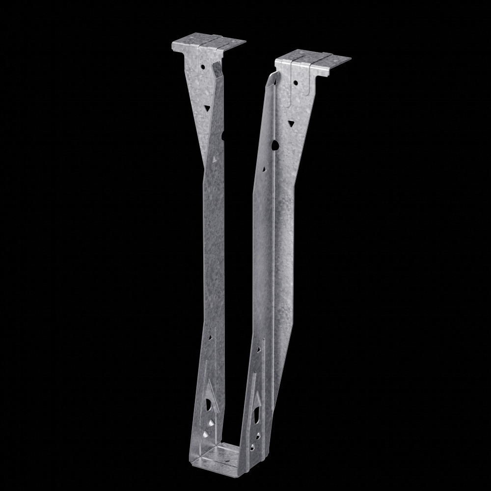 ITS Galvanized Top-Flange Joist Hanger for 1-3/4 in. x 14 in. Engineered Wood<span class=' ItemWarning' style='display:block;'>Item is usually in stock, but we&#39;ll be in touch if there&#39;s a problem<br /></span>