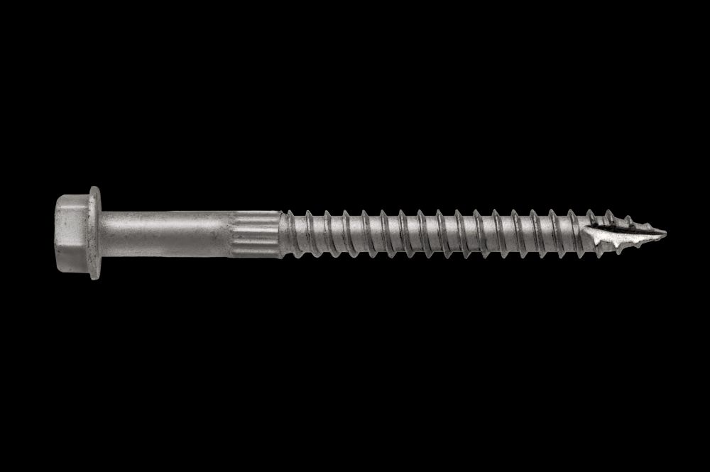 Strong-Drive® SDS HEAVY-DUTY CONNECTOR Screw - 1/4 in. x 3 in. DB Coating (150-Qty)<span class=' ItemWarning' style='display:block;'>Item is usually in stock, but we&#39;ll be in touch if there&#39;s a problem<br /></span>