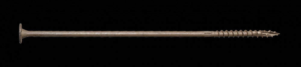 Strong-Drive® SDWS™ TIMBER Screw (Exterior Grade) - 0.220 in. x 10 in. T40, Tan (250-Qty)<span class=' ItemWarning' style='display:block;'>Item is usually in stock, but we&#39;ll be in touch if there&#39;s a problem<br /></span>