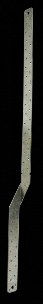 MTS 30 in. 16-Gauge Galvanized Medium Twist Strap<span class=' ItemWarning' style='display:block;'>Item is usually in stock, but we&#39;ll be in touch if there&#39;s a problem<br /></span>