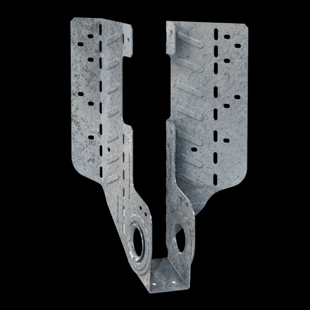 LSSR™ Light Field-Adjustable Rafter Hanger for 2x10<span class=' ItemWarning' style='display:block;'>Item is usually in stock, but we&#39;ll be in touch if there&#39;s a problem<br /></span>