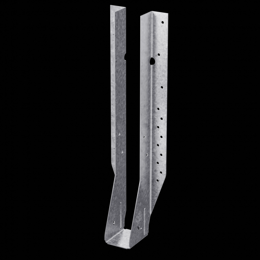 MIU Galvanized Face-Mount Joist Hanger for 1-3/4 in. x 16 in. Engineered Wood<span class=' ItemWarning' style='display:block;'>Item is usually in stock, but we&#39;ll be in touch if there&#39;s a problem<br /></span>