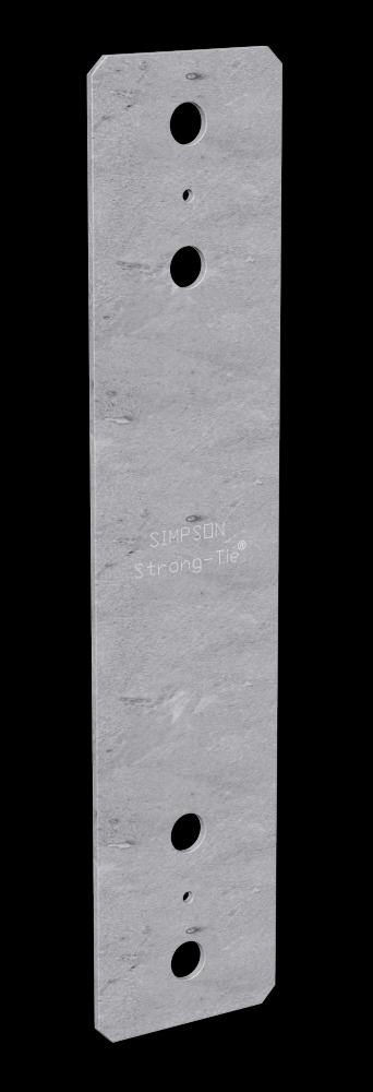 PS 4 in. x 18 in. Hot-Dip Galvanized Piling Strap<span class=' ItemWarning' style='display:block;'>Item is usually in stock, but we&#39;ll be in touch if there&#39;s a problem<br /></span>