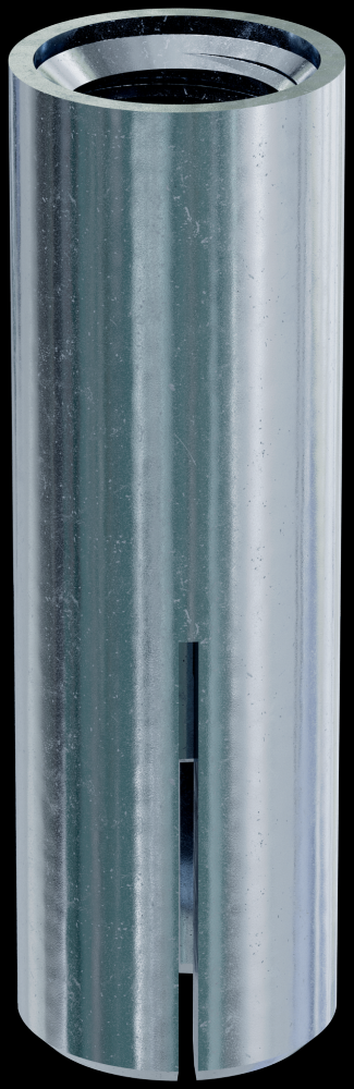 DIAB Drop-In Internally Threaded Anchor for 3/4-in. Rod (20-Qty)<span class=' ItemWarning' style='display:block;'>Item is usually in stock, but we&#39;ll be in touch if there&#39;s a problem<br /></span>