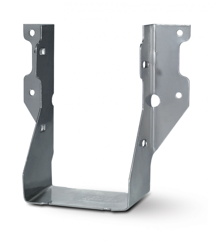 LUS Stainless-Steel Face-Mount Joist Hanger for Double 2x6<span class=' ItemWarning' style='display:block;'>Item is usually in stock, but we&#39;ll be in touch if there&#39;s a problem<br /></span>