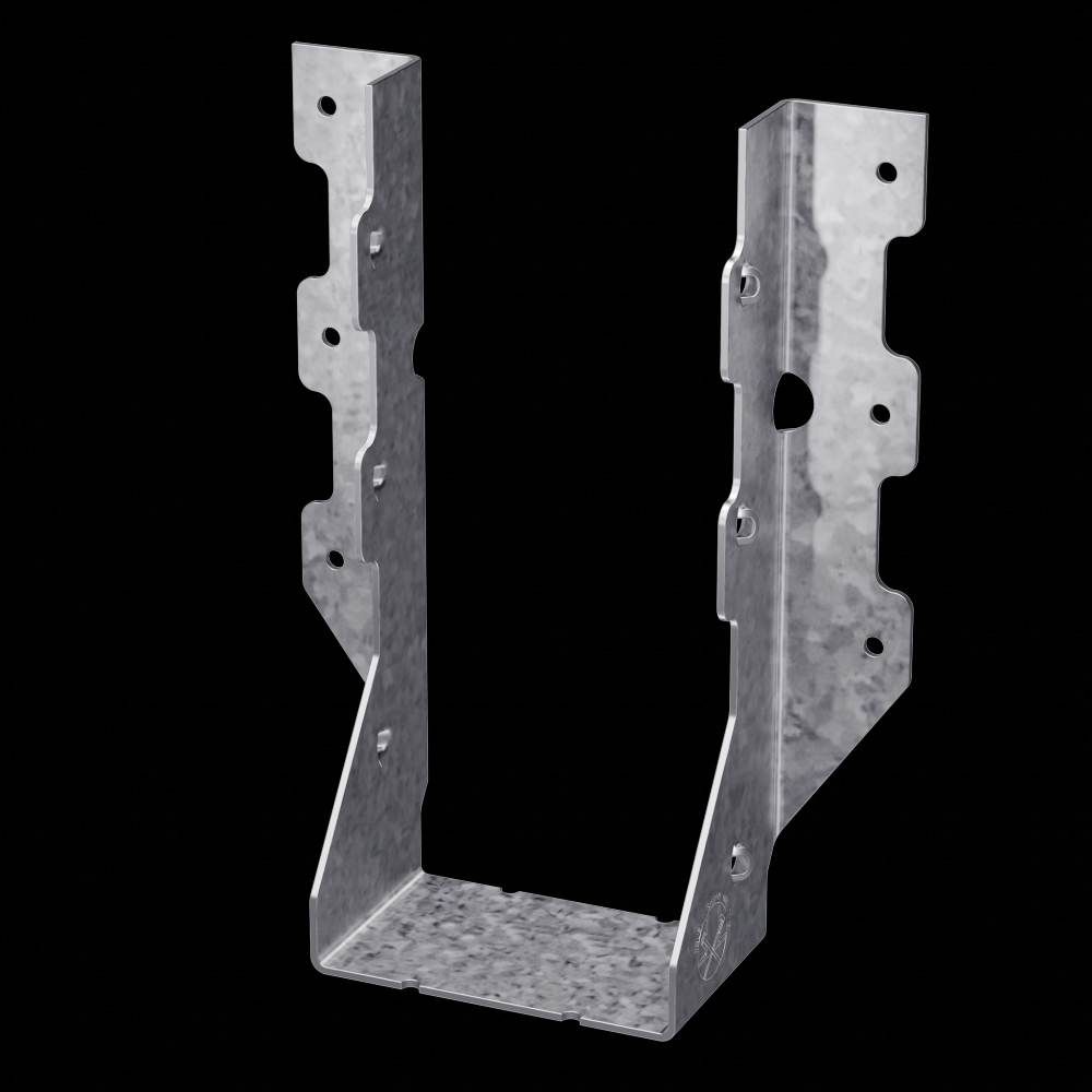 HUS Galvanized Face-Mount Joist Hanger for Double 2x8<span class=' ItemWarning' style='display:block;'>Item is usually in stock, but we&#39;ll be in touch if there&#39;s a problem<br /></span>