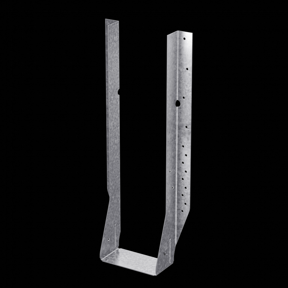 MIU Galvanized Face-Mount Joist Hanger for 4-5/8 in. x 18 in. Engineered Wood<span class=' ItemWarning' style='display:block;'>Item is usually in stock, but we&#39;ll be in touch if there&#39;s a problem<br /></span>