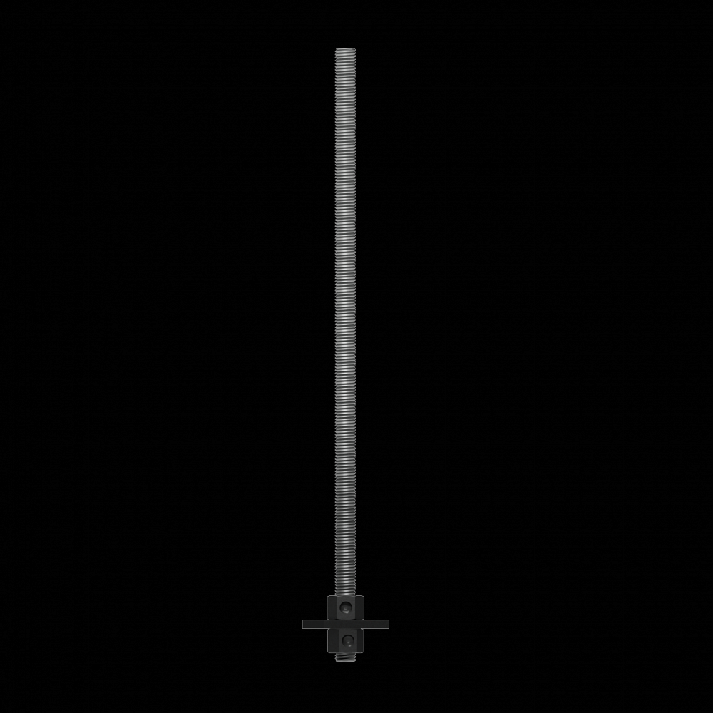 PAB™ 5/8 in. x 18 in. Preassembled Anchor Bolt with Washer<span class=' ItemWarning' style='display:block;'>Item is usually in stock, but we&#39;ll be in touch if there&#39;s a problem<br /></span>