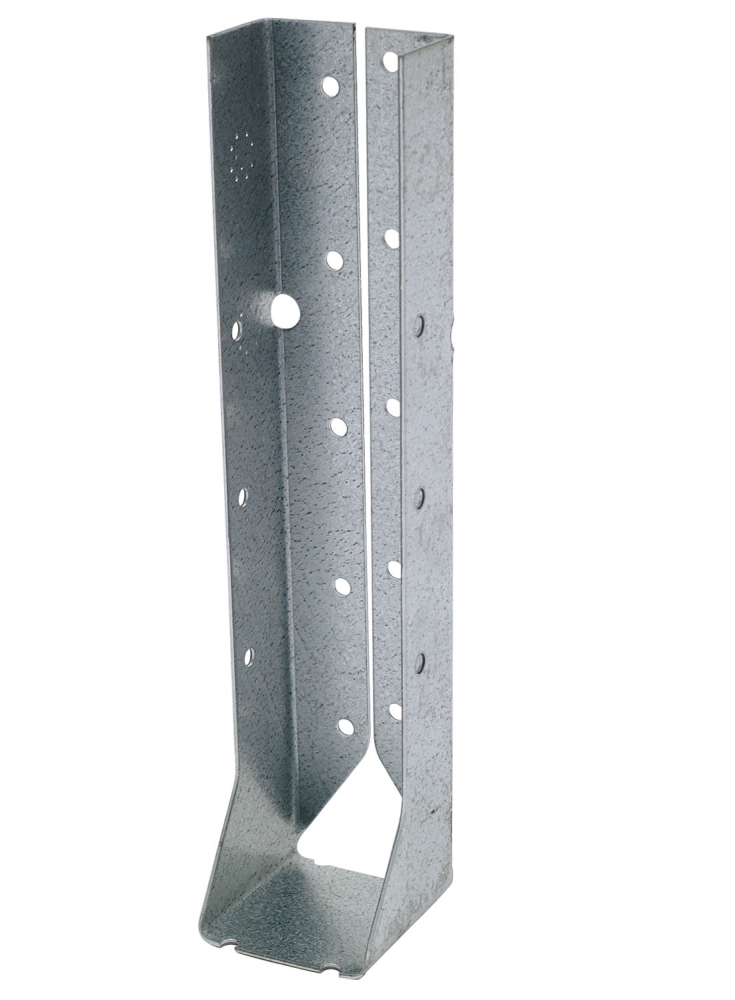 LUC ZMAX® Galvanized Face-Mount Concealed-Flange Joist Hanger for 2x10<span class=' ItemWarning' style='display:block;'>Item is usually in stock, but we&#39;ll be in touch if there&#39;s a problem<br /></span>