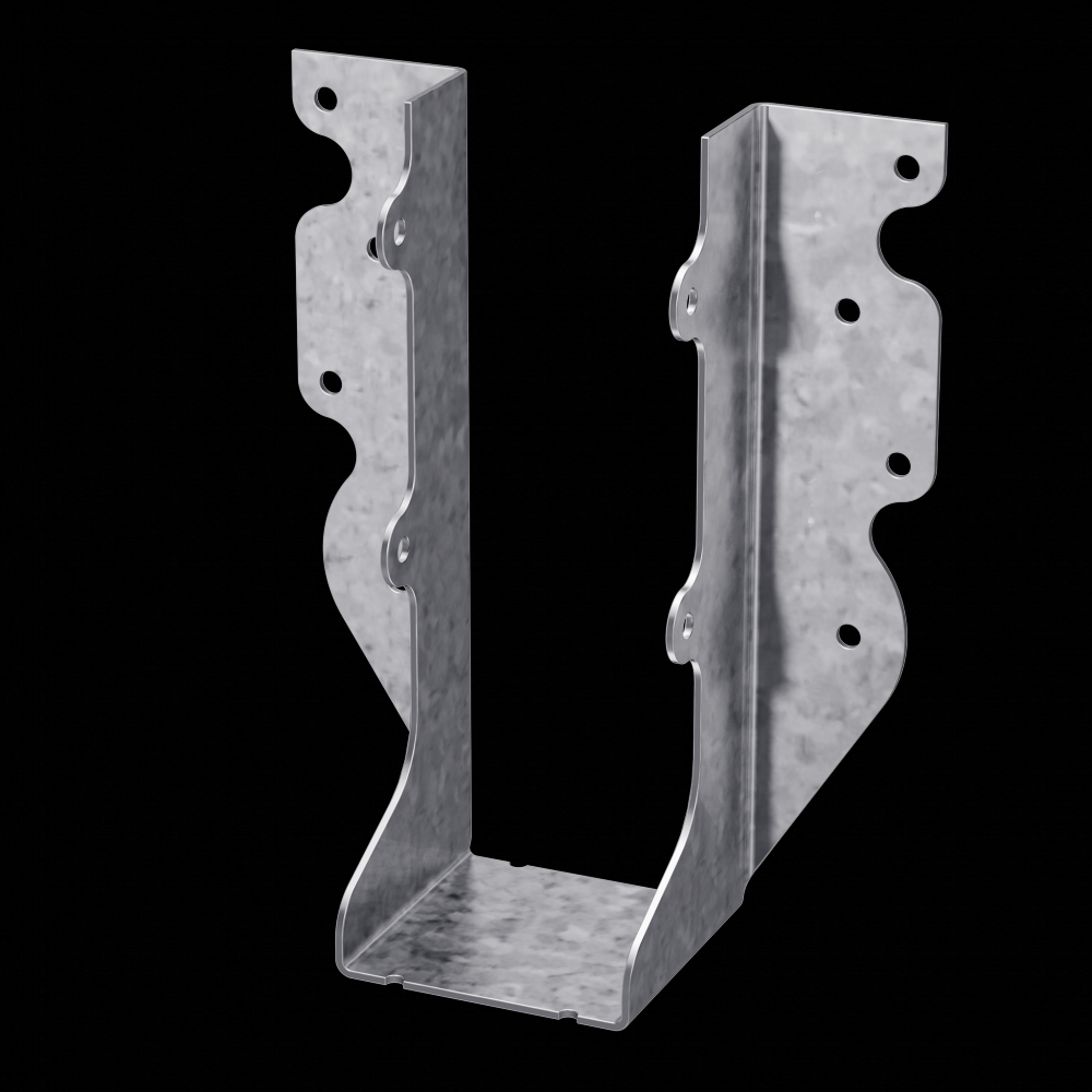 U Galvanized Face-Mount Joist Hanger for 2x6 Rough<span class=' ItemWarning' style='display:block;'>Item is usually in stock, but we&#39;ll be in touch if there&#39;s a problem<br /></span>