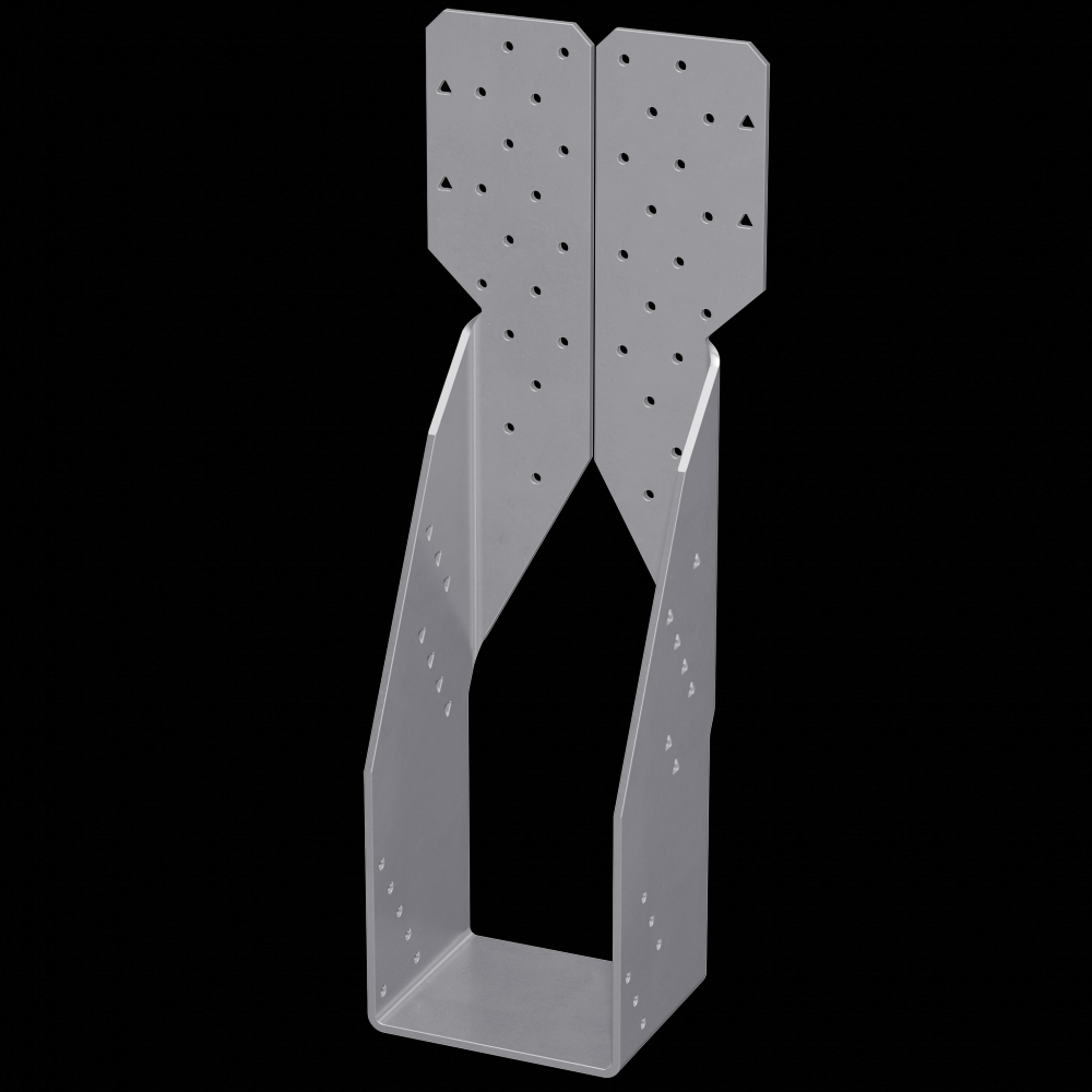THGQH 6-9/16 in. Heavy-Duty Girder Truss Hanger with Strong-Drive® SDS Screws<span class=' ItemWarning' style='display:block;'>Item is usually in stock, but we&#39;ll be in touch if there&#39;s a problem<br /></span>