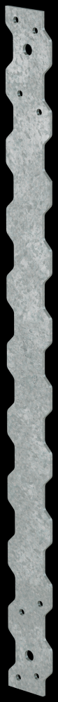 FHA 17-3/4 in. 12-Gauge Galvanized Strap Tie<span class=' ItemWarning' style='display:block;'>Item is usually in stock, but we&#39;ll be in touch if there&#39;s a problem<br /></span>