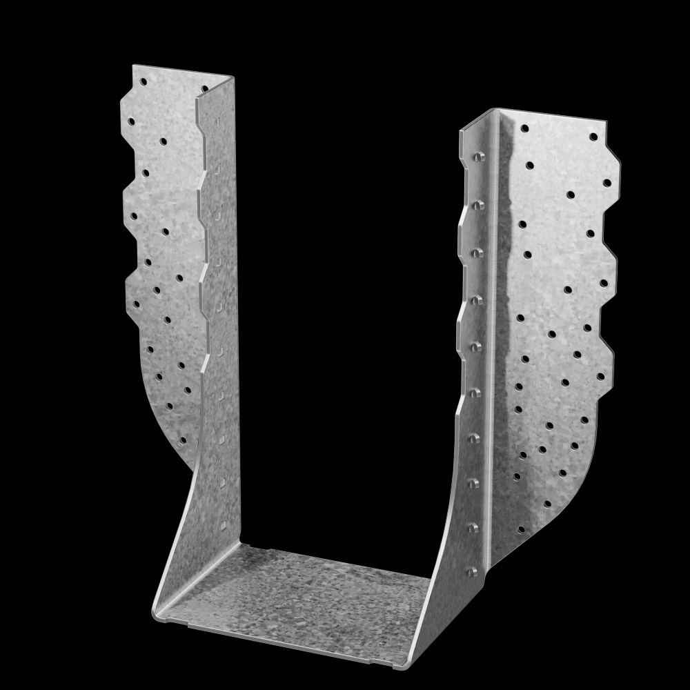 HGUS™ Galvanized Face-Mount Joist Hanger for 6x12<span class=' ItemWarning' style='display:block;'>Item is usually in stock, but we&#39;ll be in touch if there&#39;s a problem<br /></span>
