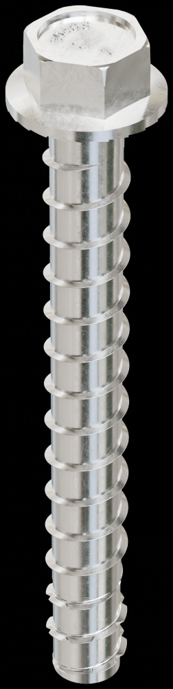 Titen HD® 3/4 in. x 7 in. Type 304 Stainless Steel Heavy-Duty Screw Anchor (5-Qty)<span class=' ItemWarning' style='display:block;'>Item is usually in stock, but we&#39;ll be in touch if there&#39;s a problem<br /></span>