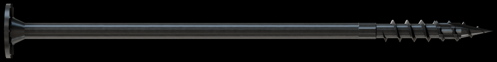 Strong-Drive® SDW™ EWP-PLY Screw - .220 in. x 6-3/4 in. T40 6-Lobe, E-coat® (50-Qty)<span class=' ItemWarning' style='display:block;'>Item is usually in stock, but we&#39;ll be in touch if there&#39;s a problem<br /></span>