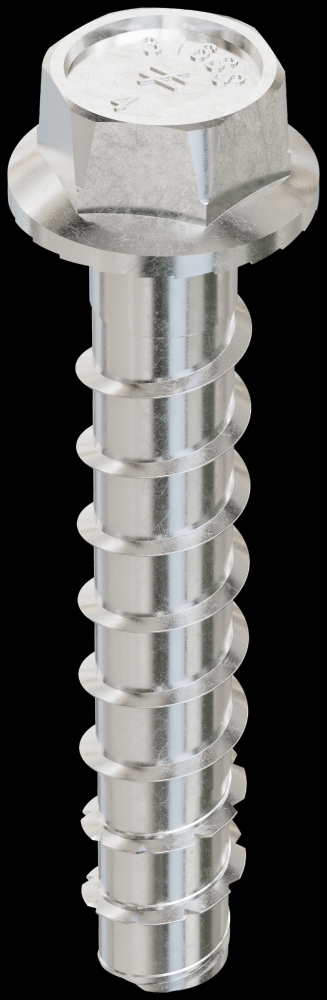 Titen HD® 5/8 in. x 4 in. Type 316 Stainless Steel Heavy-Duty Screw Anchor (10-Qty)<span class=' ItemWarning' style='display:block;'>Item is usually in stock, but we&#39;ll be in touch if there&#39;s a problem<br /></span>