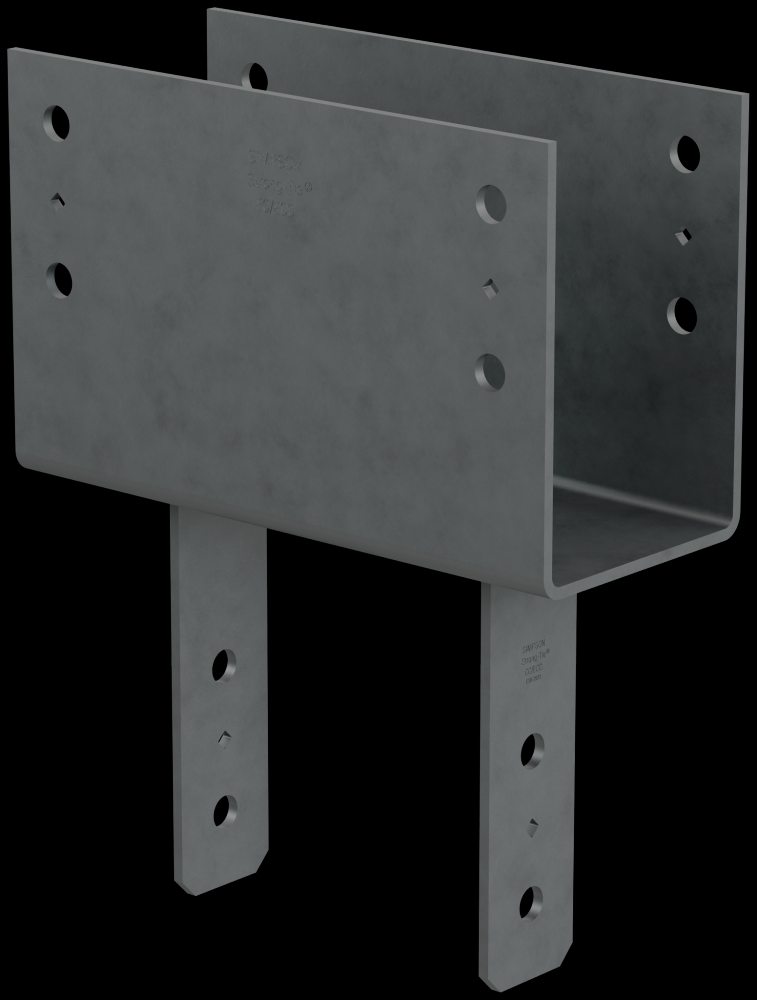 CC Column Cap for 5-1/8 in. Beam, 8x Post<span class=' ItemWarning' style='display:block;'>Item is usually in stock, but we&#39;ll be in touch if there&#39;s a problem<br /></span>