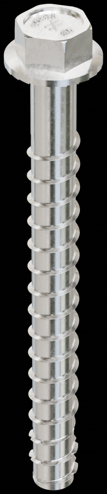 Titen HD® 3/4 in. x 8-1/2 in. Type 304 Stainless Steel Heavy-Duty Screw Anchor (5-Qty)<span class=' ItemWarning' style='display:block;'>Item is usually in stock, but we&#39;ll be in touch if there&#39;s a problem<br /></span>