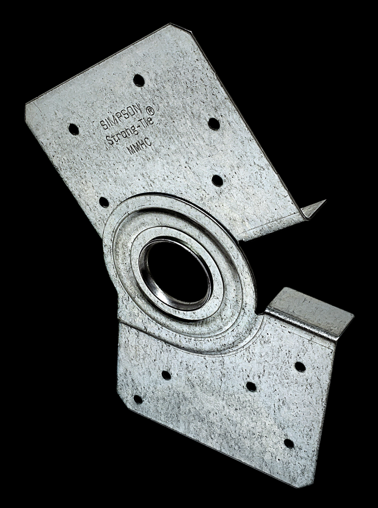 MMHC™ Hinged Roof Connector<span class=' ItemWarning' style='display:block;'>Item is usually in stock, but we&#39;ll be in touch if there&#39;s a problem<br /></span>