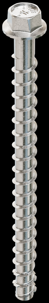 Titen HD® 3/8 in. x 6 in. Type 316 Stainless Steel Heavy-Duty Screw Anchor (50-Qty)<span class=' ItemWarning' style='display:block;'>Item is usually in stock, but we&#39;ll be in touch if there&#39;s a problem<br /></span>