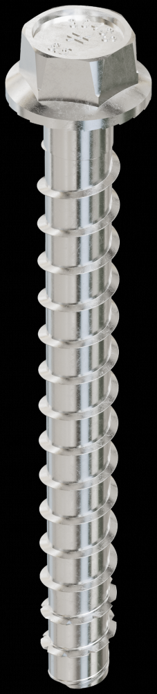Titen HD® 5/8 in. x 6-1/2 in. Type 304 Stainless Steel Heavy-Duty Screw Anchor (10-Qty)<span class=' ItemWarning' style='display:block;'>Item is usually in stock, but we&#39;ll be in touch if there&#39;s a problem<br /></span>