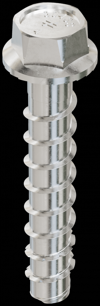 Titen HD® 5/8 in. x 4 in. Type 304 Stainless Steel Heavy-Duty Screw Anchor (10-Qty)<span class=' ItemWarning' style='display:block;'>Item is usually in stock, but we&#39;ll be in touch if there&#39;s a problem<br /></span>