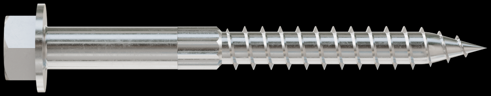 Strong-Drive® SDS HEAVY-DUTY CONNECTOR Screw - 1/4 in. x 2-1/2 in. Type 316 (25-Qty)<span class=' ItemWarning' style='display:block;'>Item is usually in stock, but we&#39;ll be in touch if there&#39;s a problem<br /></span>