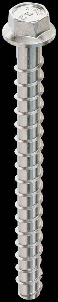Titen HD® 1/2 in. x 6-1/2 in. Type 316 Stainless Steel Heavy-Duty Screw Anchor (20-Qty)<span class=' ItemWarning' style='display:block;'>Item is usually in stock, but we&#39;ll be in touch if there&#39;s a problem<br /></span>