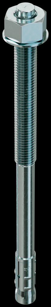 Strong-Bolt® 2 - 3/4 in. x 12 in. Wedge Anchor (5-Qty)<span class=' ItemWarning' style='display:block;'>Item is usually in stock, but we&#39;ll be in touch if there&#39;s a problem<br /></span>