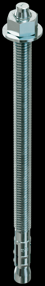 Strong-Bolt® 2 - 3/8 in. x 7 in. Wedge Anchor (50-Qty)<span class=' ItemWarning' style='display:block;'>Item is usually in stock, but we&#39;ll be in touch if there&#39;s a problem<br /></span>