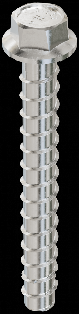 Titen HD® 3/4 in. x 7 in. Type 316 Stainless Steel Heavy-Duty Screw Anchor (5-Qty)<span class=' ItemWarning' style='display:block;'>Item is usually in stock, but we&#39;ll be in touch if there&#39;s a problem<br /></span>