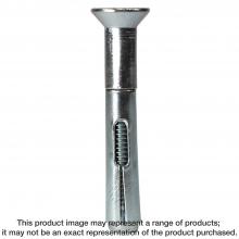 Simpson Strong-Tie SL37500PF - Sleeve-All® 3/8 in. x 5 in. Phillips Flat-Head Sleeve Anchor (50-Qty)