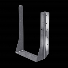 Simpson Strong-Tie HU412-2 - HU Galvanized Face-Mount Joist Hanger for Double 4x12
