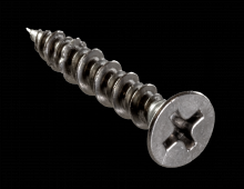Simpson Strong-Tie T08J100FXM - Marine Screw, Flat Head - #8 x 1 in. #2 Phillips Drive, Type 316 (1000-Qty)