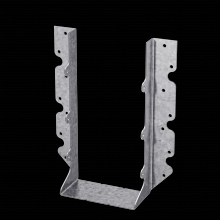Simpson Strong-Tie U410R - U Galvanized Face-Mount Joist Hanger for 4x10 Rough