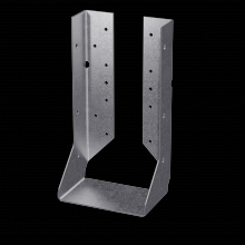 Simpson Strong-Tie HUCQ210-3-SDS - HUCQ Heavy Face-Mount Concealed-Flange Joist Hanger for Triple 2x10 w/ Screws